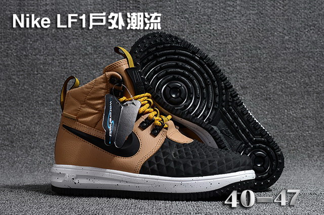 men Lunar air force 1 Duckboot-009